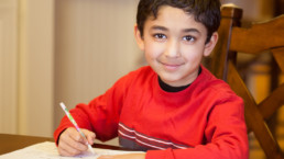 The secret formula to make your child do homework [Part 1]