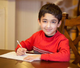 The secret formula to make your child do homework [Part 1]