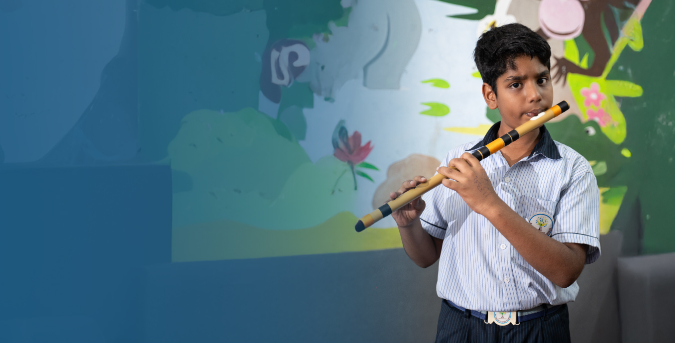 The Role of Music and Arts in Early Childhood Education