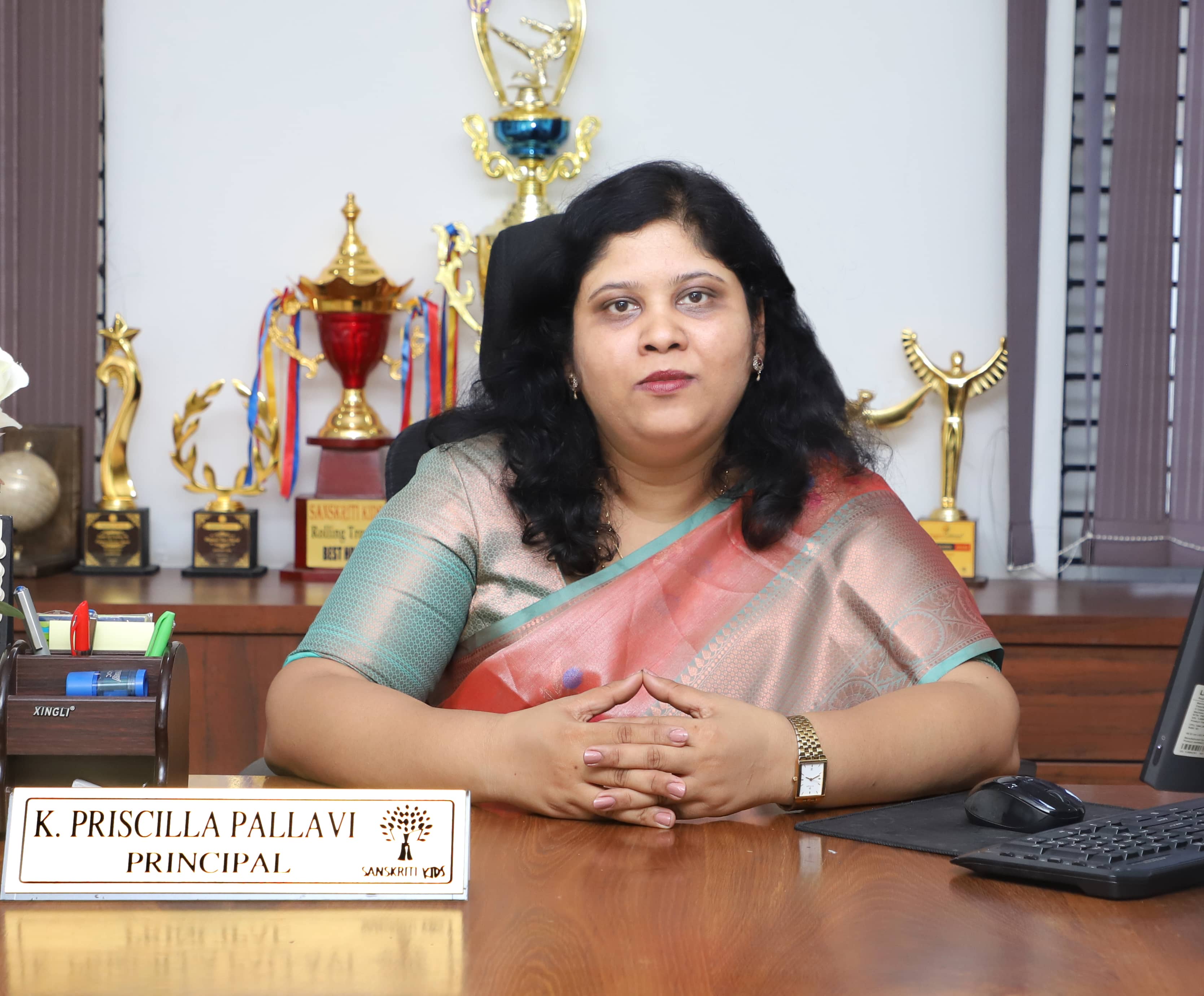 Priscilla-pallavi
