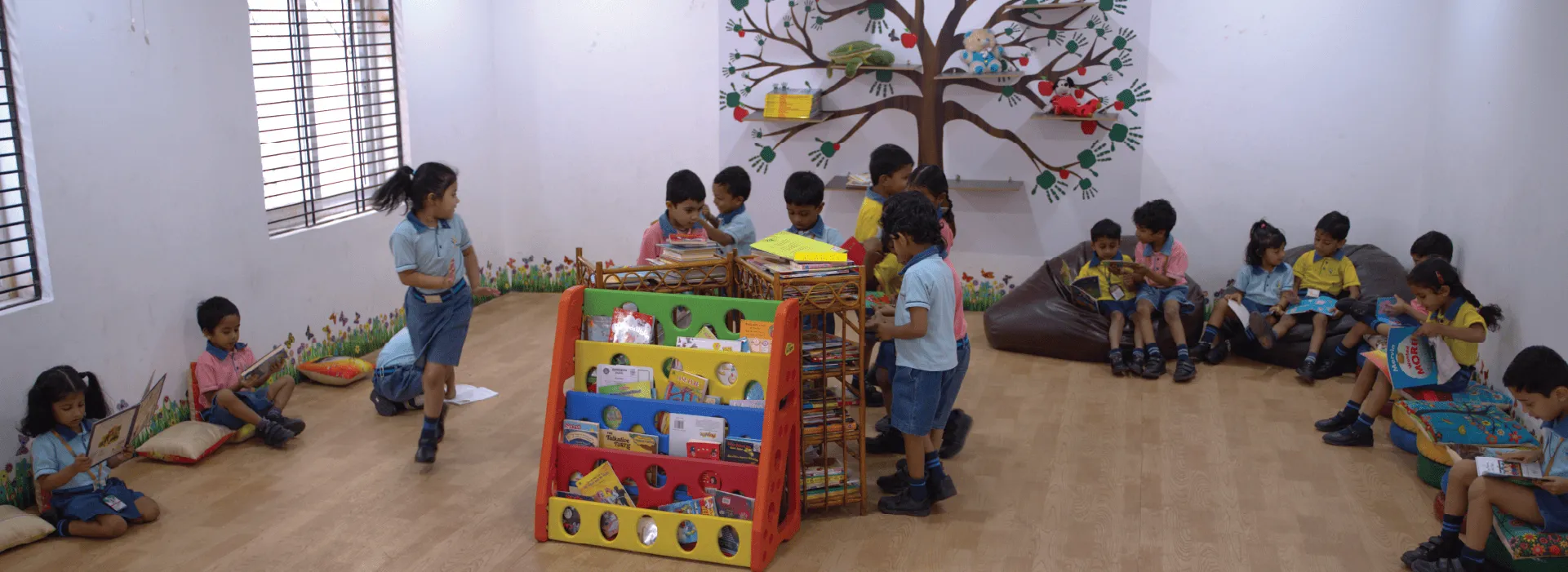Play Schools in Hyderabad