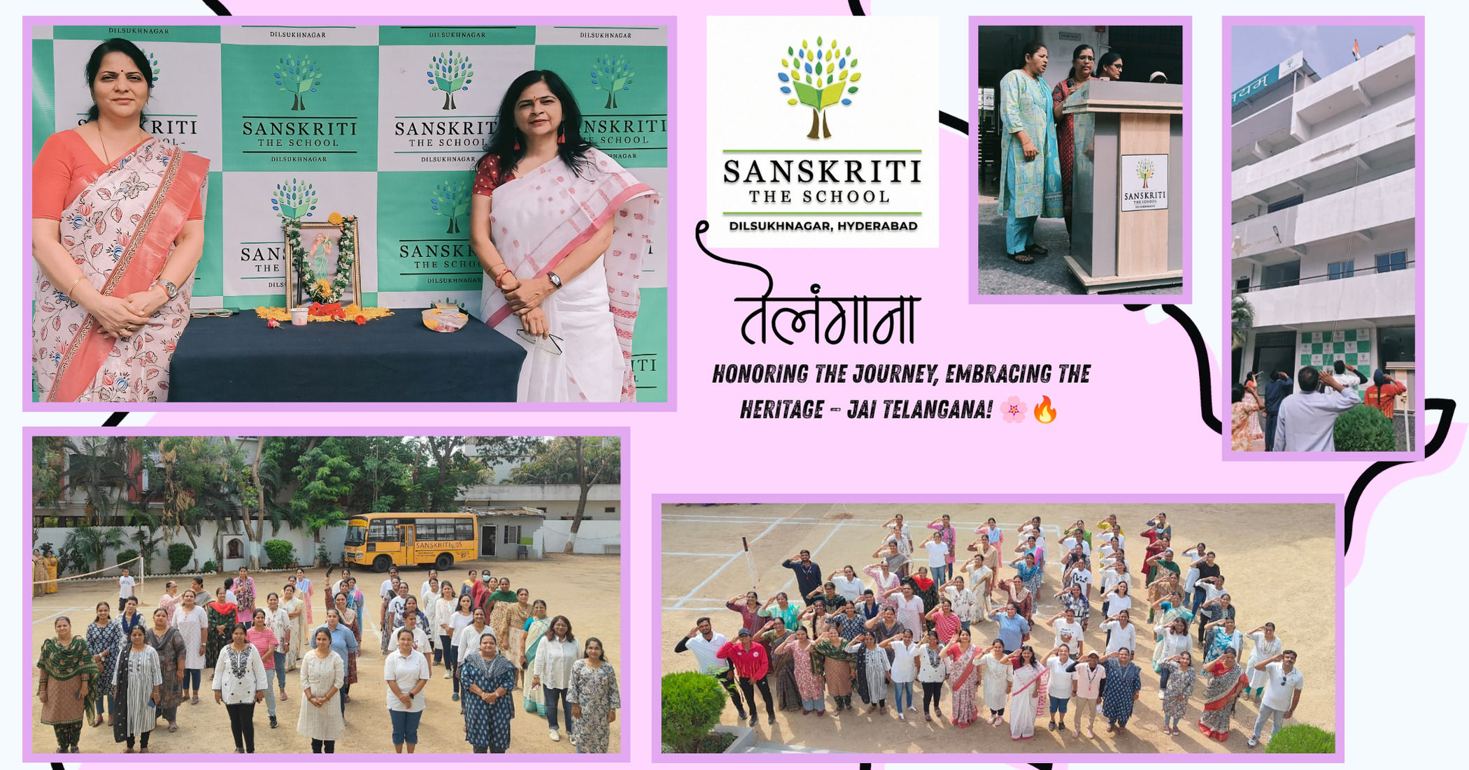 Educators' Confluence session at Sanskriti The School, faculty training moment 5