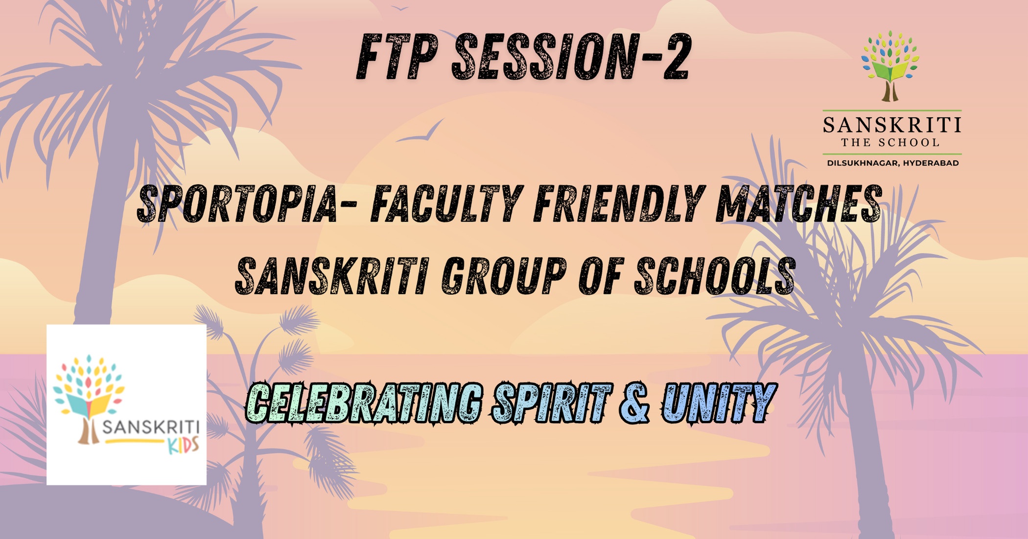 Educators' Confluence session at Sanskriti The School, faculty training moment 7